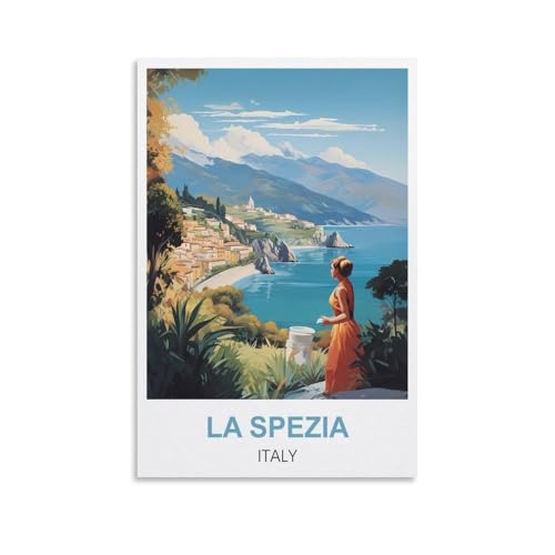 Puzzles, La Spezia, Italien für Erwachsene, Lernspiel, Herausforderungsspielzeug, 2000 Teile, Puzzle für Erwachsene und Kinder, Lernspiele, Heimdekoration, 100 x 70 cm Puzzles, La Spezia, Italien für Erwachsene, Lernspiel, Herausforderungsspielzeug, 2000 Teile, Puzzle für Erwachsene und Kinder, Lernspiele, Heimdekoration, 100 x 70 cm von AFHMZ