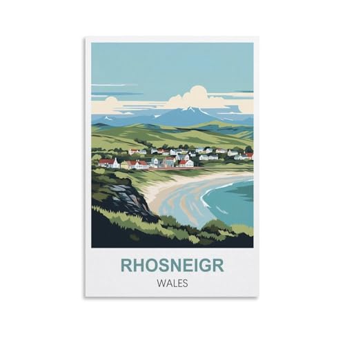Puzzles für Erwachsene, Rhosneigr Wales, Lernspiel, Puzzle, geeignet zur Dekompression und Wanddekoration, 70 x 50 cm Puzzles für Erwachsene, Rhosneigr Wales, Lernspiel, Puzzle, geeignet zur Dekompression und Wanddekoration, 70 x 50 cm von AFHMZ