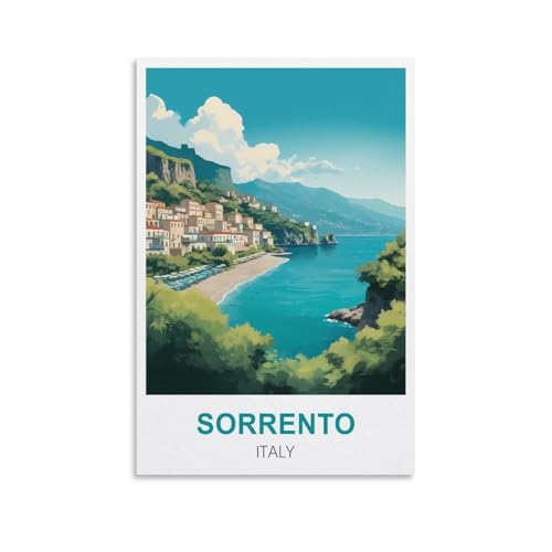 Puzzles für Erwachsene, Sorrento, Italien, Lernspiel, Puzzle, geeignet zur Dekompression und Wanddekoration, 100 x 70 cm von AFHMZ