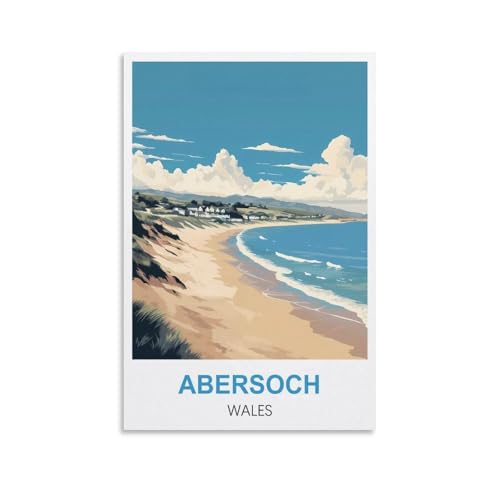 Puzzles für Erwachsene 1000 Abersoch Wales, Puzzles für Erwachsene, anspruchsvolle Puzzles, Puzzlespiel für das Ganze für Frauen, Geschenke für Männer, 70 x 50 cm Puzzles für Erwachsene 1000 Abersoch Wales, Puzzles für Erwachsene, anspruchsvolle Puzzles, Puzzlespiel für das Ganze für Frauen, Geschenke für Männer, 70 x 50 cm von AFHMZ