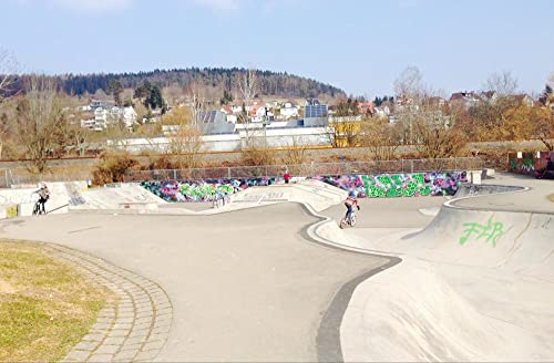 Sportliches Skaten im hochwertigen Karton – Puzzle 2000 Teile 70x100CM Sportliches Skaten im hochwertigen Karton – Puzzle 2000 Teile 70x100CM von AFHMZ