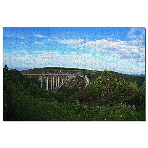 Südafrika Garden Route Knysna Puzzle 1000 Teile Spiel Kunstwerk Reise Souvenir 70x50CM Südafrika Garden Route Knysna Puzzle 1000 Teile Spiel Kunstwerk Reise Souvenir 70x50CM von AFHMZ