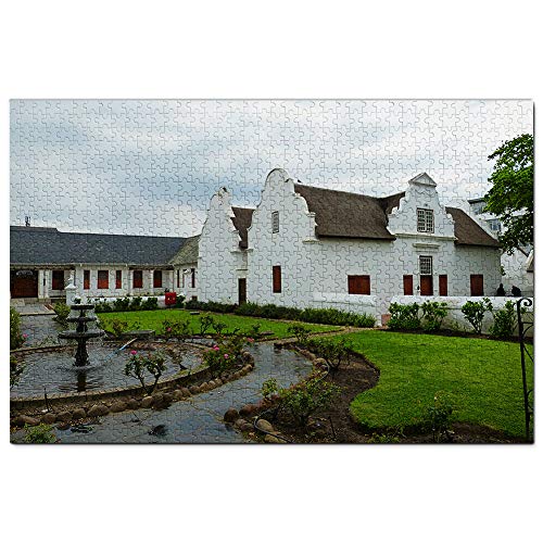 Südafrika Stellenbosch Puzzle 1000 Teile Spiel Kunstwerk Reise Souvenir 52x38CM Südafrika Stellenbosch Puzzle 1000 Teile Spiel Kunstwerk Reise Souvenir 52x38CM von AFHMZ