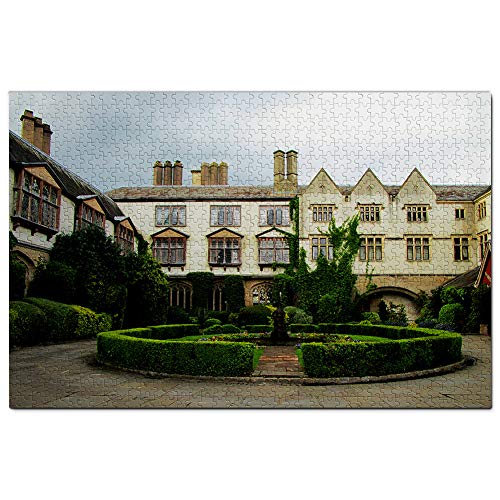 UK England Coventry Coombe Abbey Puzzle für Erwachsene 100 Teile Reisegeschenk Souvenir 45,5x35,5CM von AFHMZ