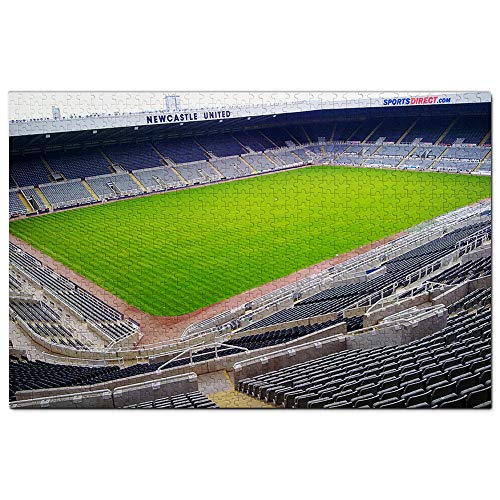 UK England Newcastle Greyhound Stadium Puzzle für Erwachsene 100 Teile Reisegeschenk Souvenir 45,5x35,5CM von AFHMZ