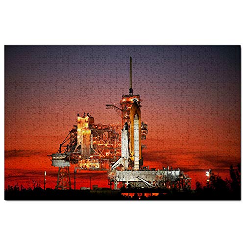USA Amerika Atlantis Space Shuttle Puzzle für Erwachsene 100 Teile Reisegeschenk Souvenir 45,5x35,5CM USA Amerika Atlantis Space Shuttle Puzzle für Erwachsene 100 Teile Reisegeschenk Souvenir 45,5x35,5CM von AFHMZ