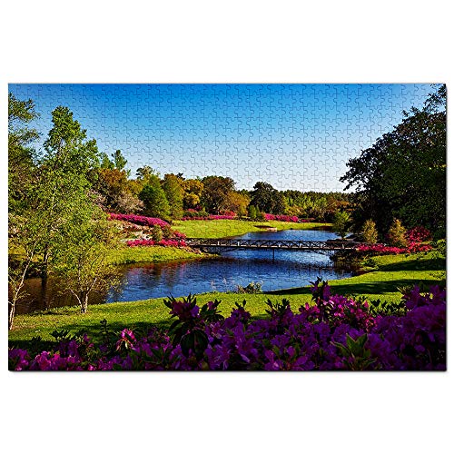 USA Amerika Bellingrath Garden Alabama Puzzle 100 Teile Spiel Kunstwerk Reise Souvenir 45,5x35,5CM USA Amerika Bellingrath Garden Alabama Puzzle 100 Teile Spiel Kunstwerk Reise Souvenir 45,5x35,5CM von AFHMZ