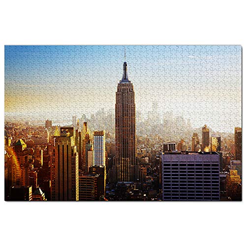 USA Amerika Empire State Building New York Puzzle 200 Teile Spiel Kunstwerk Reise Souvenir 35x25CM USA Amerika Empire State Building New York Puzzle 200 Teile Spiel Kunstwerk Reise Souvenir 35x25CM von AFHMZ