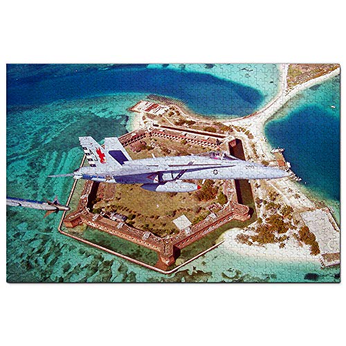 USA Amerika Fort Jefferson Key West Florida Puzzle 1000 Teile Spiel Kunstwerk Reise Souvenir 70x50CM USA Amerika Fort Jefferson Key West Florida Puzzle 1000 Teile Spiel Kunstwerk Reise Souvenir 70x50CM von AFHMZ
