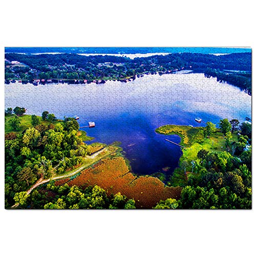 USA Amerika Guntersville Lake Alabama Puzzle 100 Teile Spiel Kunstwerk Reise Souvenir 45,5x35,5CM USA Amerika Guntersville Lake Alabama Puzzle 100 Teile Spiel Kunstwerk Reise Souvenir 45,5x35,5CM von AFHMZ