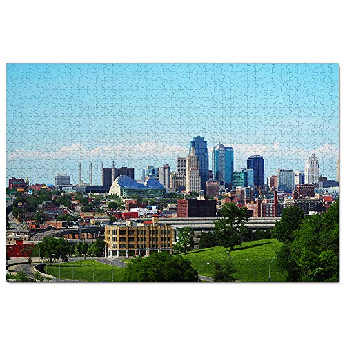 USA Amerika Kansas City Puzzle 100 Teile Spiel Kunstwerk Reise Souvenir 45,5x35,5 cm USA Amerika Kansas City Puzzle 100 Teile Spiel Kunstwerk Reise Souvenir 45,5x35,5 cm von AFHMZ