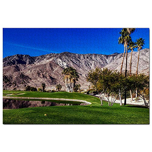 USA Amerika Palm Springs Indian Canyons Puzzle 1000 Teile Spiel Kunstwerk Reisesouvenir 52x38CM USA Amerika Palm Springs Indian Canyons Puzzle 1000 Teile Spiel Kunstwerk Reisesouvenir 52x38CM von AFHMZ