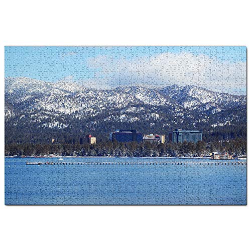USA Amerika Süd Lake Tahoe Puzzle für Erwachsene 200 Teile Reisegeschenk Souvenir 35x25CM USA Amerika Süd Lake Tahoe Puzzle für Erwachsene 200 Teile Reisegeschenk Souvenir 35x25CM von AFHMZ