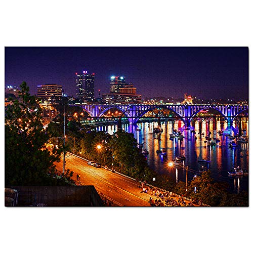 USA Amerika USA Amerika Knoxville Puzzle 1000 Teile Spiel Kunstwerk Reise Souvenir 70x50CM USA Amerika USA Amerika Knoxville Puzzle 1000 Teile Spiel Kunstwerk Reise Souvenir 70x50CM von AFHMZ