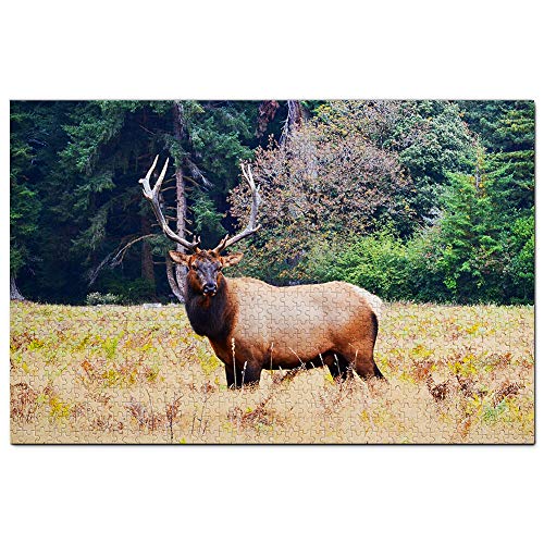 USA Amerika Walden Elk Colorado Puzzle 1000 Teile Spiel Kunstwerk Reise Souvenir 70x50CM USA Amerika Walden Elk Colorado Puzzle 1000 Teile Spiel Kunstwerk Reise Souvenir 70x50CM von AFHMZ