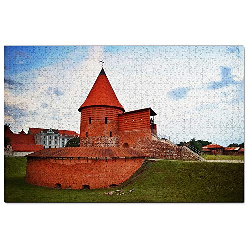inth Fort Kaunas Litauen Puzzle 500 Teile Spiel Kunstwerk Reise Souvenir 52x38CM inth Fort Kaunas Litauen Puzzle 500 Teile Spiel Kunstwerk Reise Souvenir 52x38CM von AFHMZ