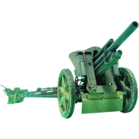 AFV-CLUB AF35050 1:35 10,5 cm LeFH18 FIELD GUN von AFV CLUB