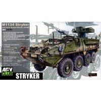 AFV-CLUB AF35134 1:35 M-1134 Stryker ATGM von AFV CLUB