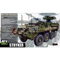 AFV-CLUB AF35134 1:35 M-1134 Stryker ATGM AFV-CLUB AF35134 1:35 M-1134 Stryker ATGM von AFV CLUB