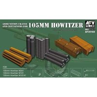 AFV-CLUB AF35184 1:35 Ammunition crates and containers von AFV CLUB