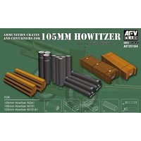 AFV-Club 35184 1:35 Ammunition crates and containers AFV-Club 35184 1:35 Ammunition crates and containers von AFV CLUB