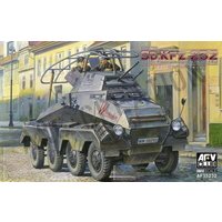 AFV-Club AF35232 1:35 Sd.Kfz.232 Schwerer Panzerspähwagen 8 Rad AFV-Club AF35232 1:35 Sd.Kfz.232 Schwerer Panzerspähwagen 8 Rad von AFV CLUB