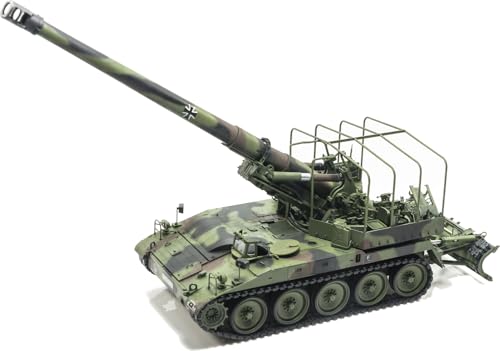 AFV CLUB - Modellbau Canon German Army M110a2g Self-propelled Howitzer |afv Club | 35350 | 1:35 Modellbau Panzer Promo AFV CLUB - Modellbau Canon German Army M110a2g Self-propelled Howitzer |afv Club | 35350 | 1:35 Modellbau Panzer Promo von AFV Club