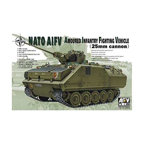 AFV-Club 35016 AIFV/ YPR-765, Fahrzeuge AFV-Club 35016 AIFV/ YPR-765, Fahrzeuge von AFV Club