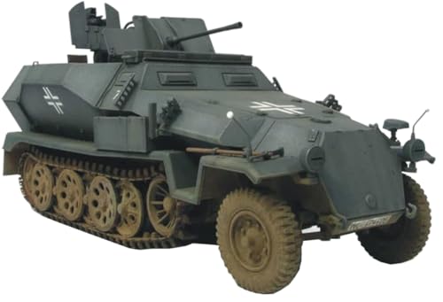 AFV-Club 35118 - Modellbausatz Sonderkraftfahrzeug 251/17 DIV. Herman Goering AFV-Club 35118 - Modellbausatz Sonderkraftfahrzeug 251/17 DIV. Herman Goering von AFV Club