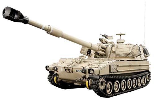 AFV-Club AF35272 Modellbausatz IDF M109A1 ROCHEV AFV-Club AF35272 Modellbausatz IDF M109A1 ROCHEV von AFV Club