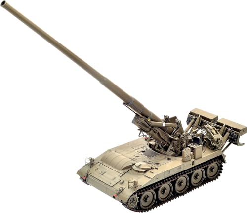 AFV Club AF35331 M107 175mm self propelled gun Maßstab 1:35 Modellbau Plastikmodellbausatz AFV Club AF35331 M107 175mm self propelled gun Maßstab 1:35 Modellbau Plastikmodellbausatz von AFV Club