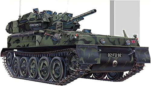 AFV Club AF35S02 Scorpion CVR(T) FV101 1:35 Plastic Kit von AFV Club