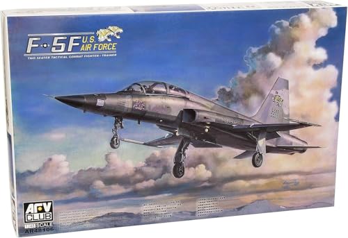 AFV-Club AR48106 Northrop F-5F Tiger II, Luftfahrt von AFV Club