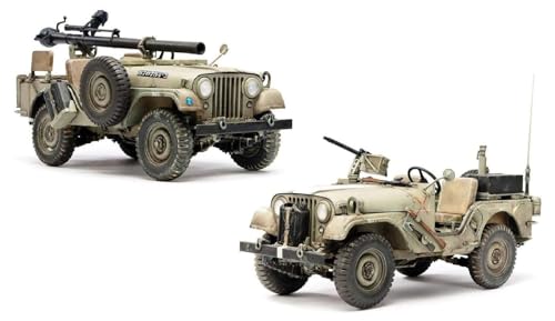 AFV Club - Modellauto Idf 1/4 Ton 4x4 Siyur & Tolar M38a1 / Cj-5 35s99 1/35. Modellbau Panzer Promo AFV Club - Modellauto Idf 1/4 Ton 4x4 Siyur & Tolar M38a1 / Cj-5 35s99 1/35. Modellbau Panzer Promo von AFV Club