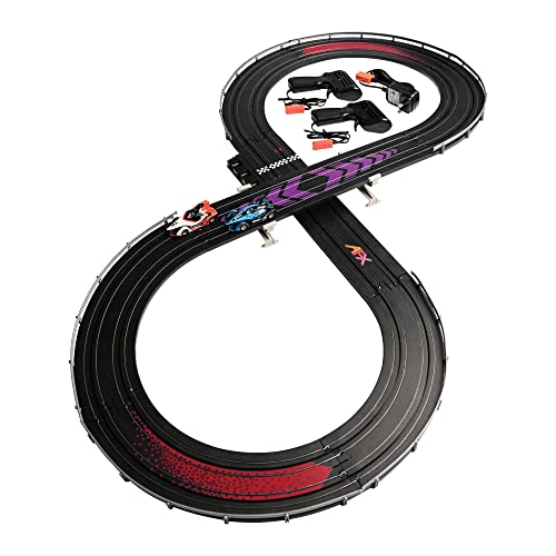 AFX /Racemasters Infinity Set AFX22033 HO Slot Racing Cars von AFX
