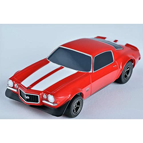 AFX Racemasters Camaro SS350 - Red AFX22002 HO Slot Racing Cars von AFX