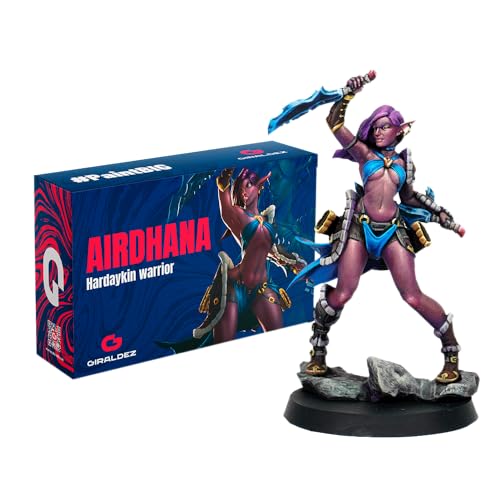 AG MINIATURES Statuen, Mehrfarbig (GAN-758613) von AG MINIATURES