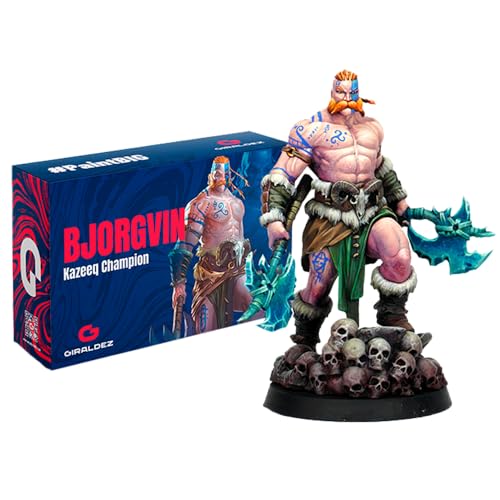 AG MINIATURES Statuen, Mehrfarbig (GAN-758614) von AG MINIATURES