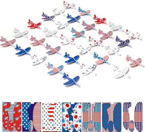 AGDLLYD Styroporflieger Flugzeug für Kinder,32 Stück Styroporflieger flugzeug,16 Designs,Flugzeug Spielzeug für Jungen und Mädchen Geburtstags party geschenke,Partygeschenke für Kinder AGDLLYD Styroporflieger Flugzeug für Kinder,32 Stück Styroporflieger flugzeug,16 Designs,Flugzeug Spielzeug für Jungen und Mädchen Geburtstags party geschenke,Partygeschenke für Kinder von AGDLLYD