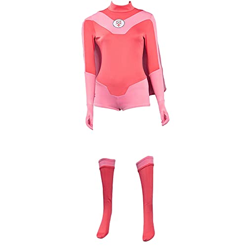AGLAYOUPIN Atom Eve Cosplay-Kostüm für Erwachsene, Halloween, Anzug von AGLAYOUPIN