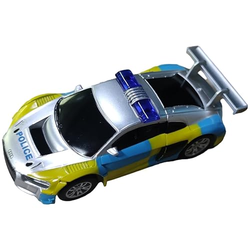 AGM MASTECH Bugatti Divo MR-C76 HO Maßstab Slot Car Racing Fahrzeug im Maßstab 1:64 von AGM MASTECH
