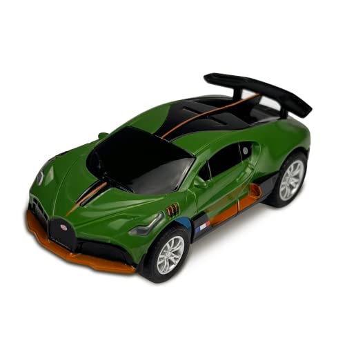 AGM MASTECH MR Seriers MR-C69 Schlitz-Auto-Bugatti Divo, 1:64 HO von AGM MASTECH