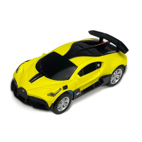 AGM MASTECH MR Seriers 1:64 HO Slot Car Bugatti Divo, MR-C73 von AGM MASTECH