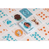 Bicycle® Disney Vaiana (Designer Spielkarten, Poker, Skat...) von Cartamundi Deutschland