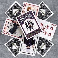 Bicycle Jujutsu Kaizen (Designer Spielkarten, Poker, Skat...) von Cartamundi Deutschland