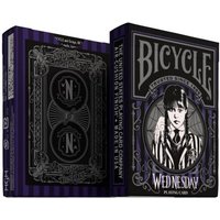 Bicycle Wednesday (Designer Spielkarten, Poker, Skat...) von AGM Müller