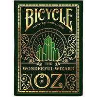Bicycle Wizard of Oz (Designer Spielkarten, Poker, Skat...) von AGM Müller