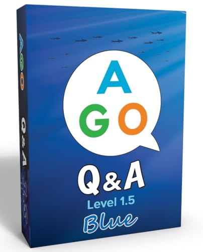 AGO Q&A (Blue) von AGO