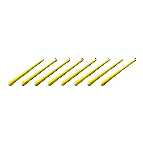 1/700 Deutsche Marine 30,5cm/50 SK L/50 Messing-Geschützrohre – Präzisions-Upgrade Für Schiffsmodellbau von AGSDGAWD