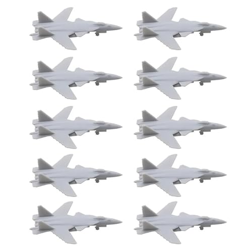 10 STÜCKE DIY Modell 1/2000-1/350 Maßstab Militärmodell Su-47 Kampfflugzeugmodell Kampfflugzeugform for DIY Hobby Sammlung(1/350(62mm)) von AGSDGAWD